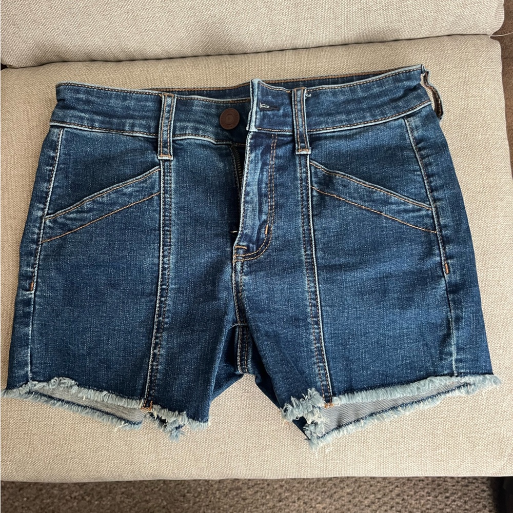 American Eagle Outfitters Blue Jean Shorts
